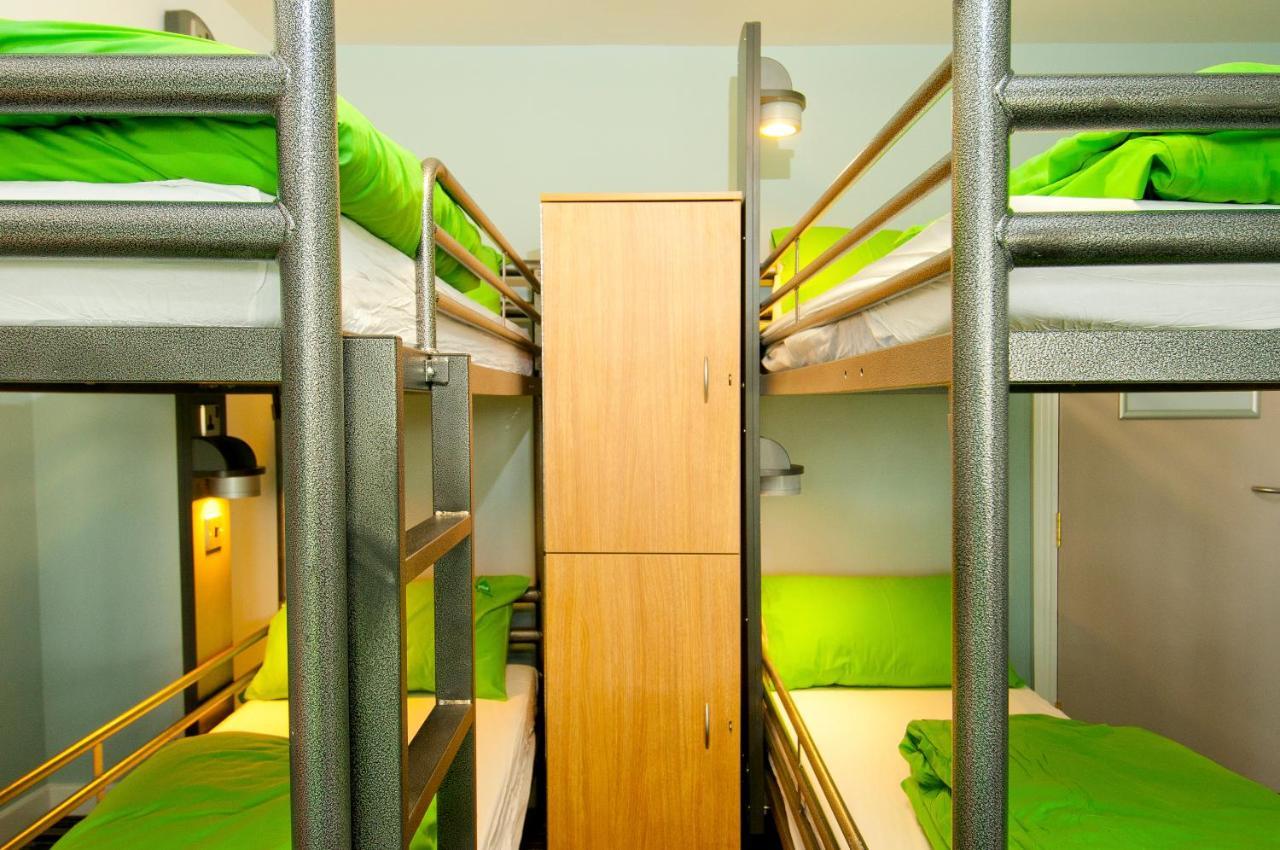 Yha Stratford-Upon-Avon Vandrehjem Eksteriør billede