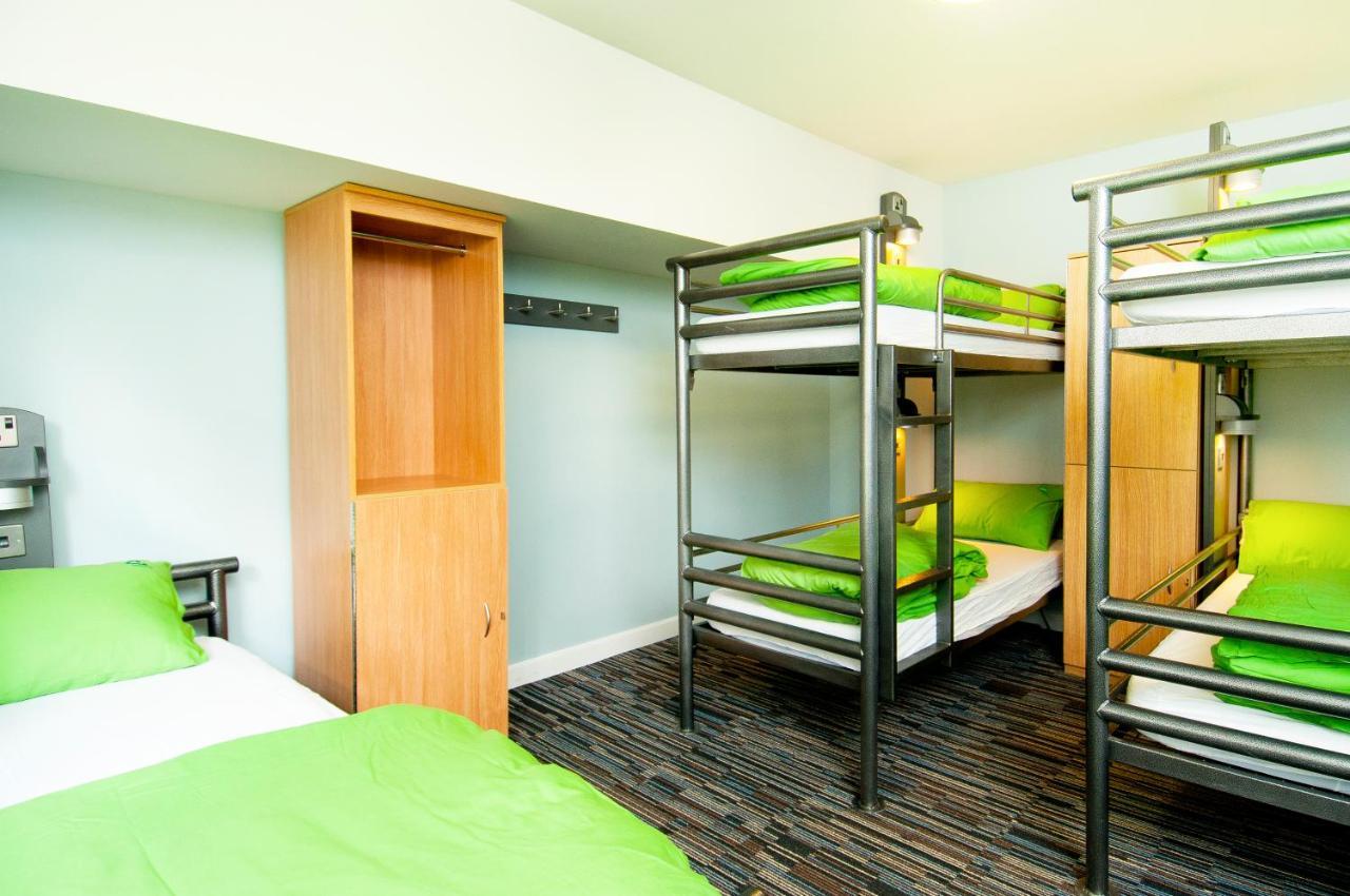 Yha Stratford-Upon-Avon Vandrehjem Eksteriør billede