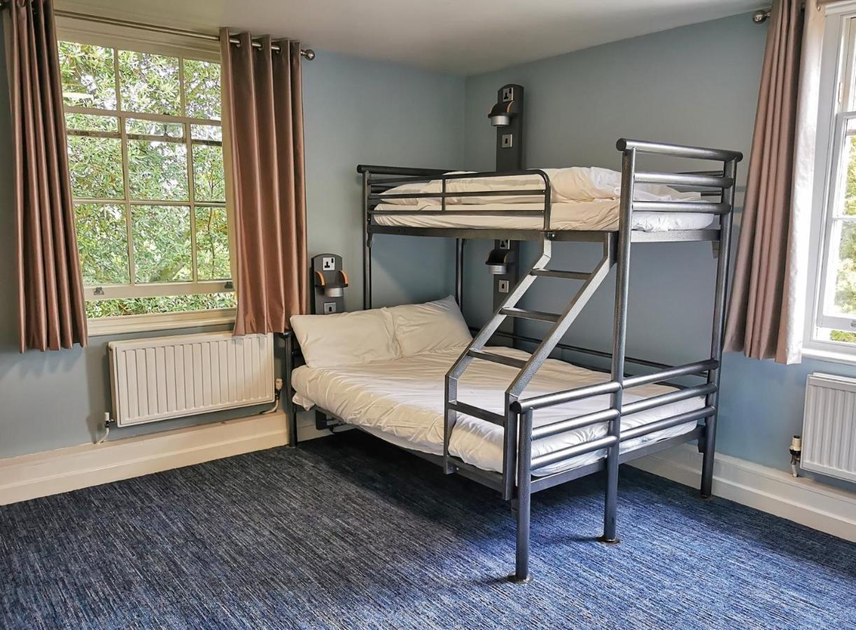 Yha Stratford-Upon-Avon Vandrehjem Eksteriør billede