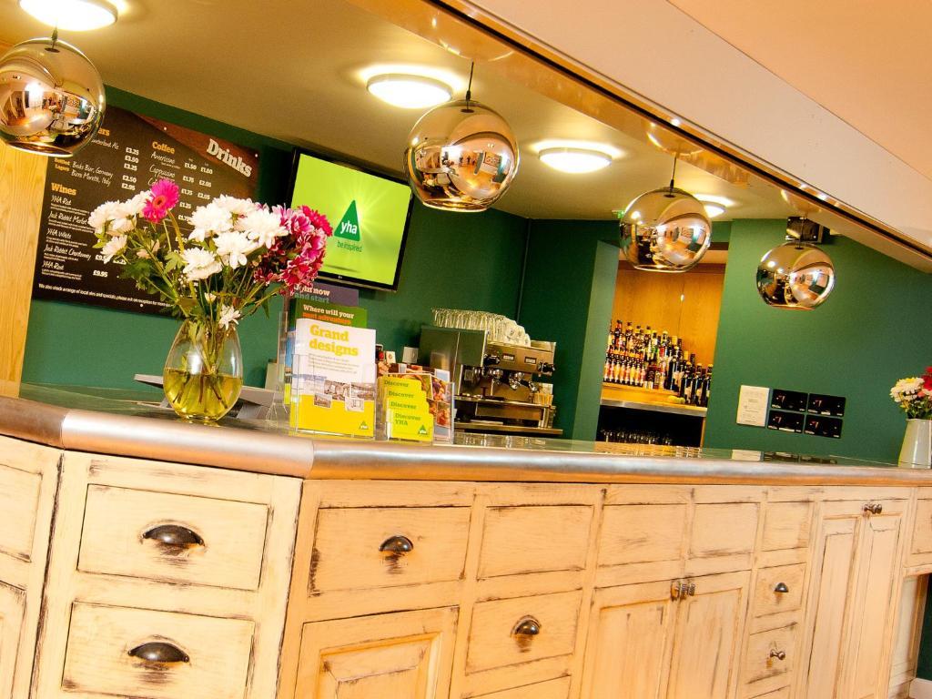 Yha Stratford-Upon-Avon Vandrehjem Eksteriør billede