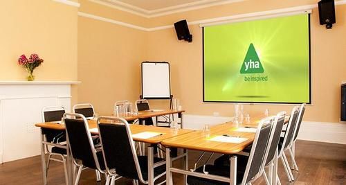 Yha Stratford-Upon-Avon Vandrehjem Eksteriør billede