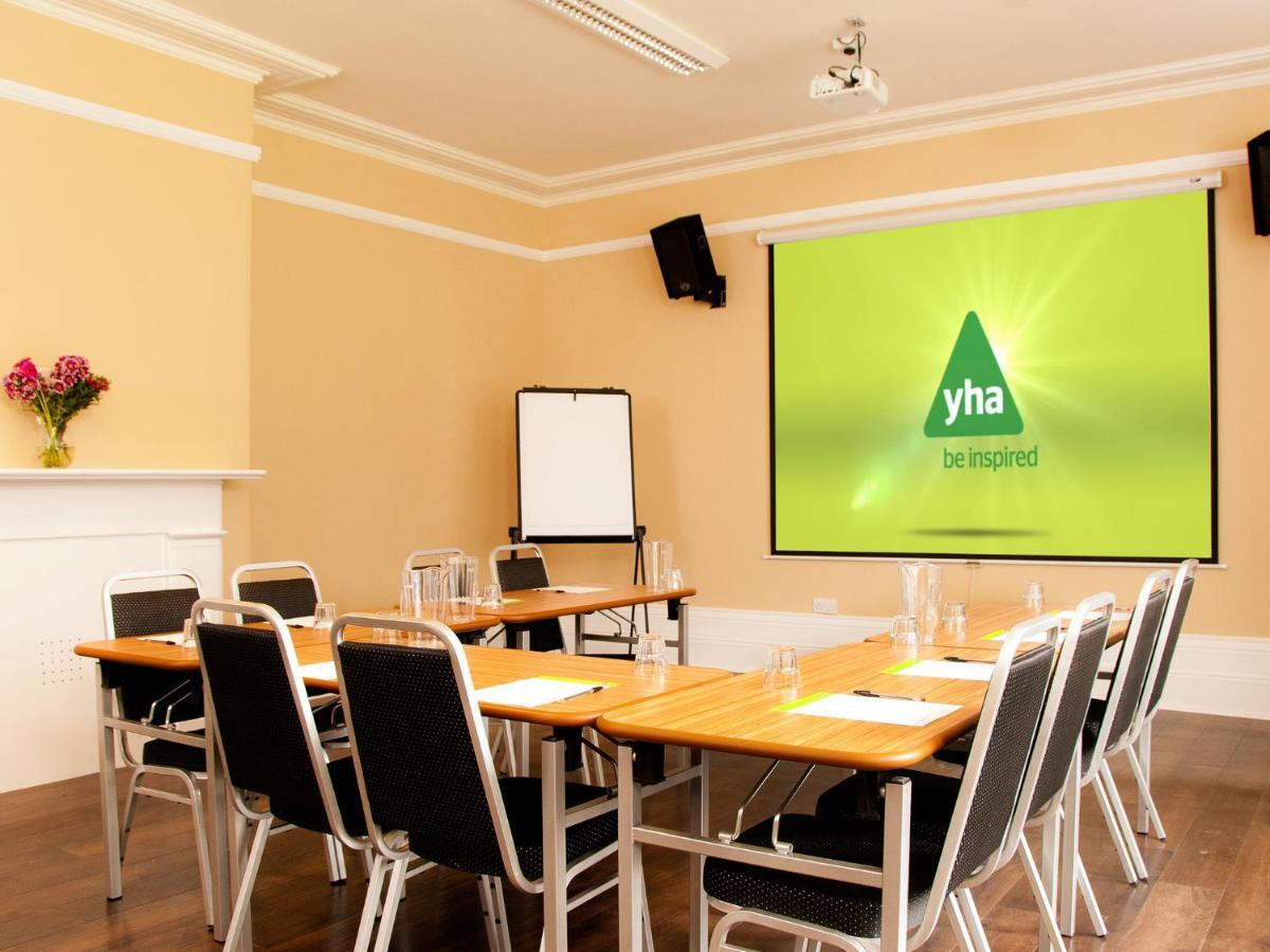 Yha Stratford-Upon-Avon Vandrehjem Eksteriør billede